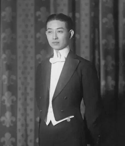 民国四大美男子都是谁