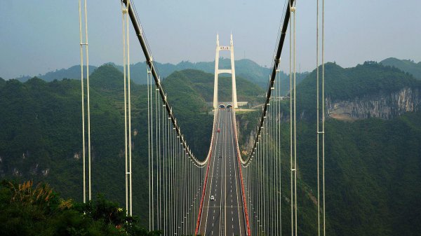 古代桥的由来介绍