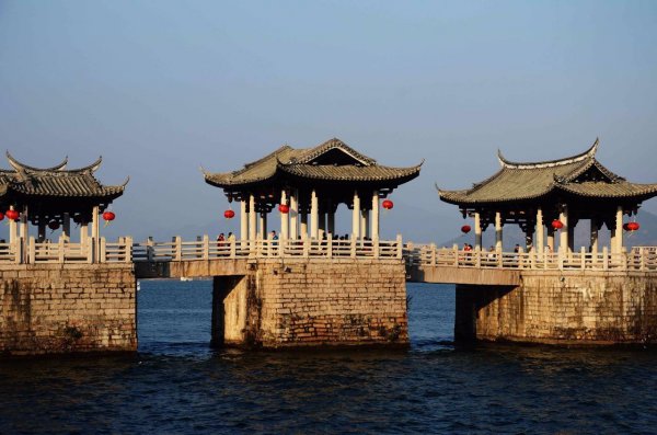 古代桥的由来介绍