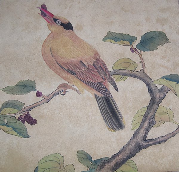 绘画的六大种类及特点