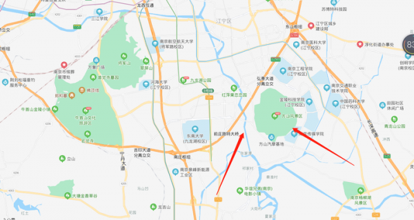 南京为什么叫秣陵