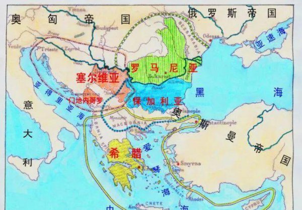 第一次世界大战爆发时间和背景