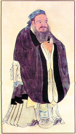 孔子是什么学派创始人