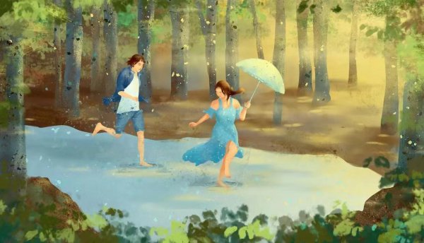 男生把以前感情经历告诉女生说明什么意思