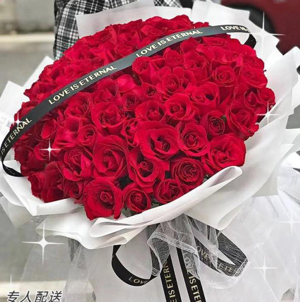 九十九朵玫瑰代表什么意思