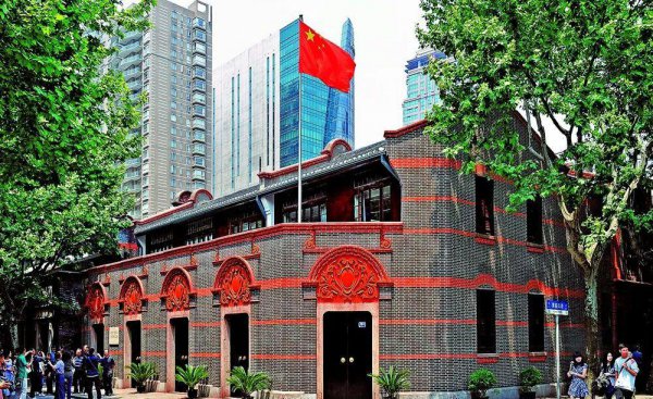 南湖红船的历史事件简介