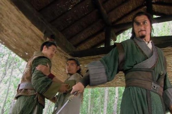 林冲人物简介与其性格特点分析