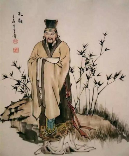 历史上真实的孔融是怎样的人物
