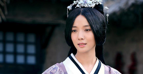 卫子夫历史故事简介