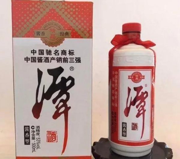 酱香型白酒口感怎么样