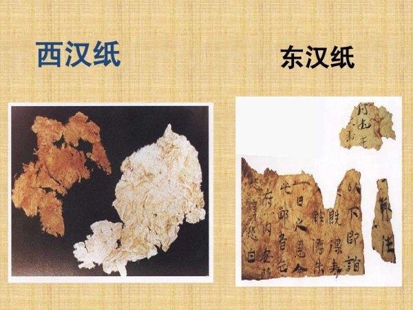 中国的四大发明是什么东西