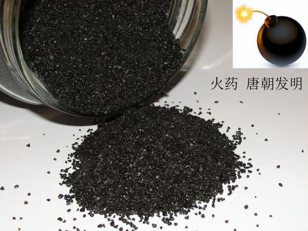 中国的四大发明是什么东西