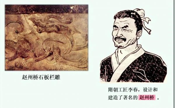 赵州桥的建造者是谁