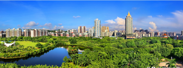 龙岗是哪个省的城市