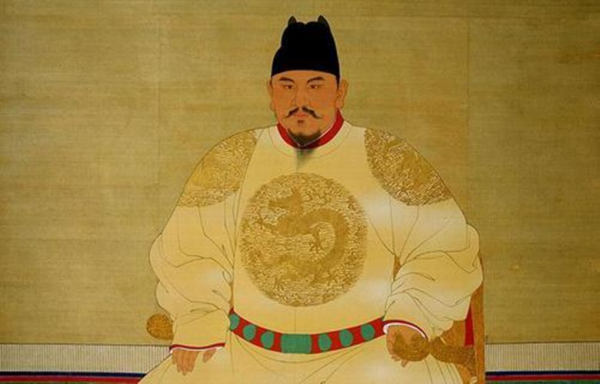 朱重八是谁的本命