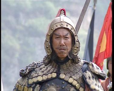 夏侯渊被谁所杀