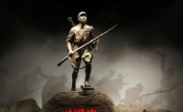 抗日（Z-Z）主要战役有哪些