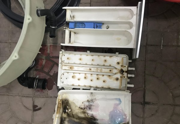 LG滚筒洗衣机怎么使用教程