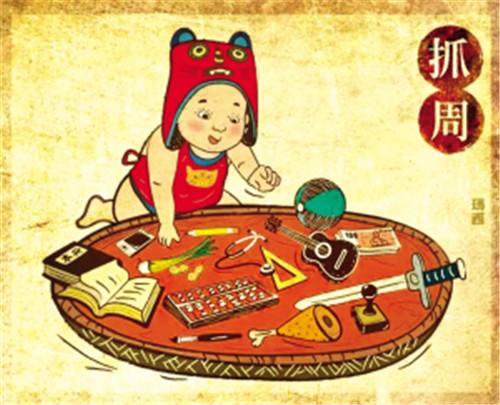 弄瓦之喜和弄璋之喜的区别
