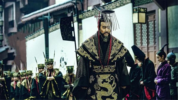 三国演义徐庶进曹营一言不发的故事是真的吗