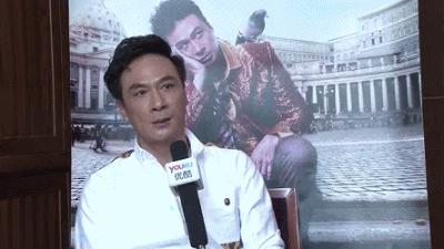 吴镇宇爸爸去哪儿事件