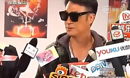 吴镇宇爸爸去哪儿事件