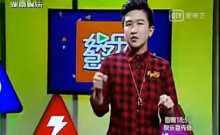 吴镇宇爸爸去哪儿事件