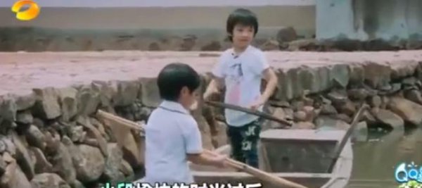 吴镇宇爸爸去哪儿事件