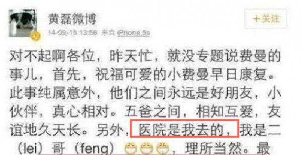 吴镇宇爸爸去哪儿事件