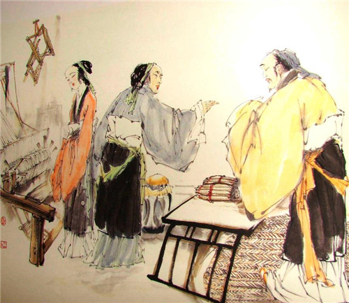 孔孟颜曾为什么是一家