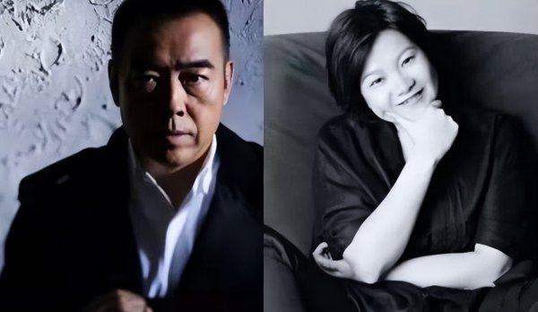 洪晃的四次婚史是怎么回事