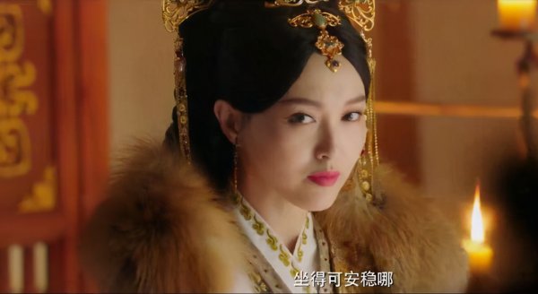燕云台萧燕燕最后和谁在一起了