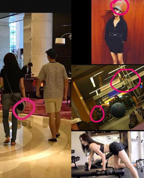 李现的女朋友是谁