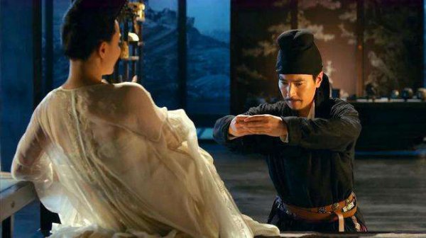 武则天和狄仁杰的关系如何