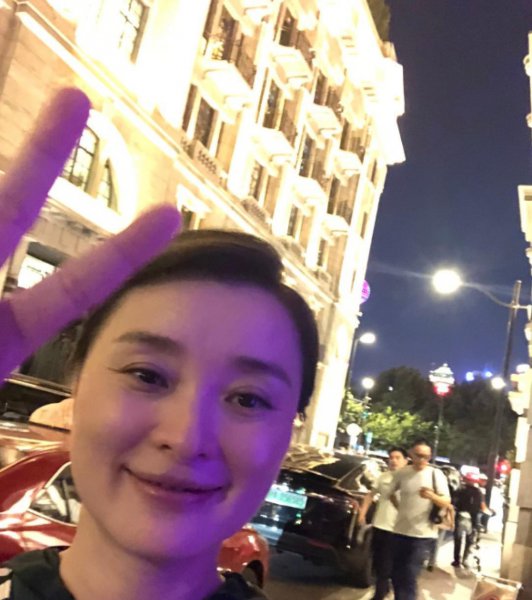 演员吴越结婚了吗