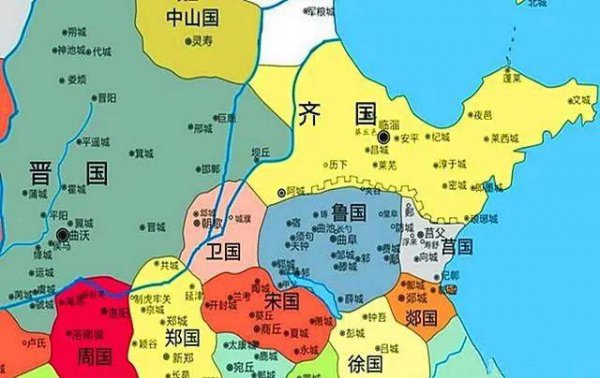中国历史上第一个皇帝