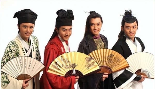 江南四大才子是哪四个人人物