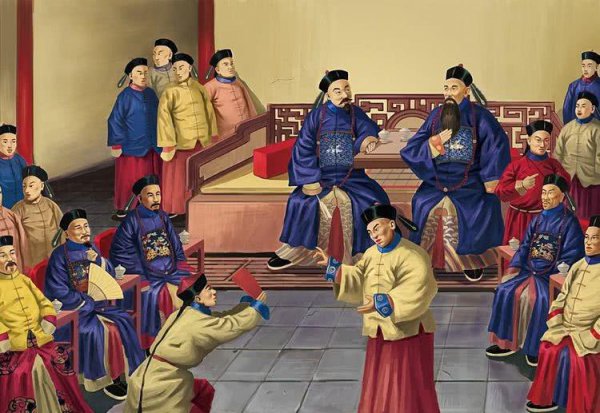 明治维新为什么会成功
