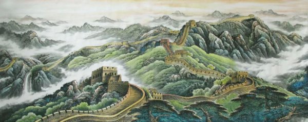 历史上长城是怎么来的