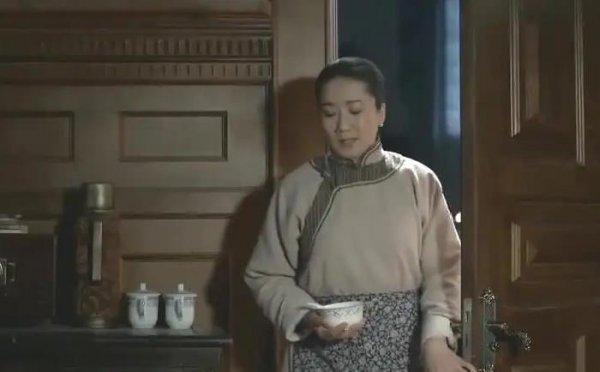 阿诚和桂姨到底什么关系