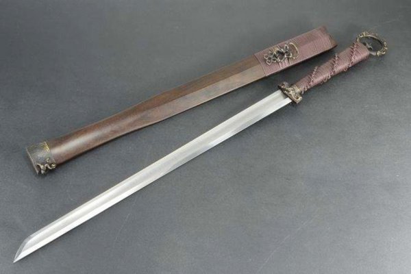 关羽的刀叫什么