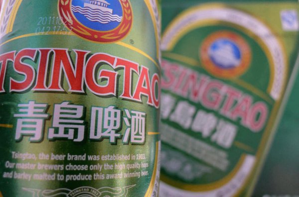 全国啤酒品牌排行榜
