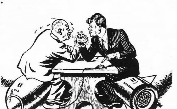 1962年发生的大事件