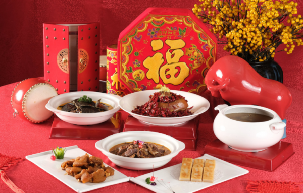 过年买什么水果