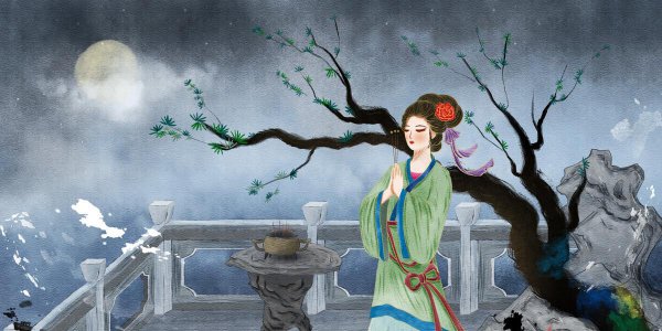 四大美女闭月羞花指谁