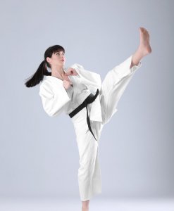 孩子练哪种武术防身最实用 儿童学什么武术能防身