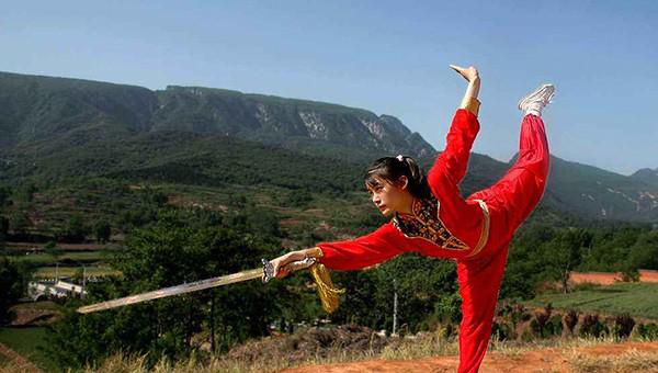 孩子练哪种武术防身最实用