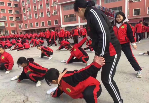 孩子练哪种武术防身最实用