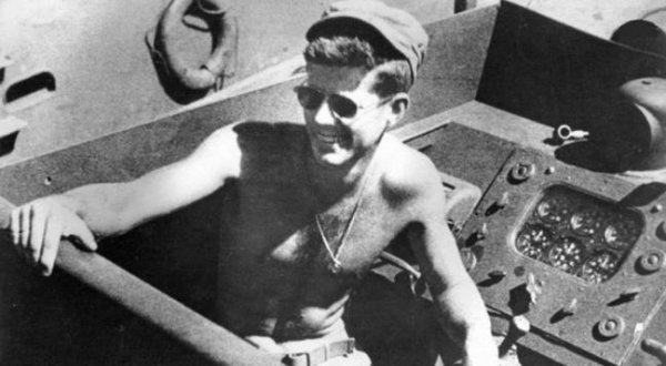 美国历史上最年轻的总统