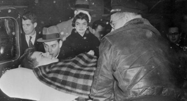 美国历史上最年轻的总统